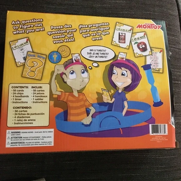 The Ultimate Question Game - Multicolor - Picture 2 of 2